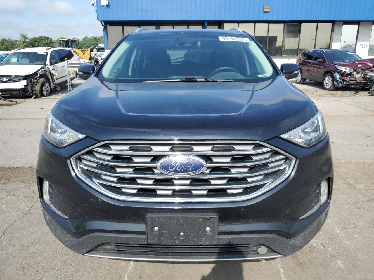 FORD EDGE SEL