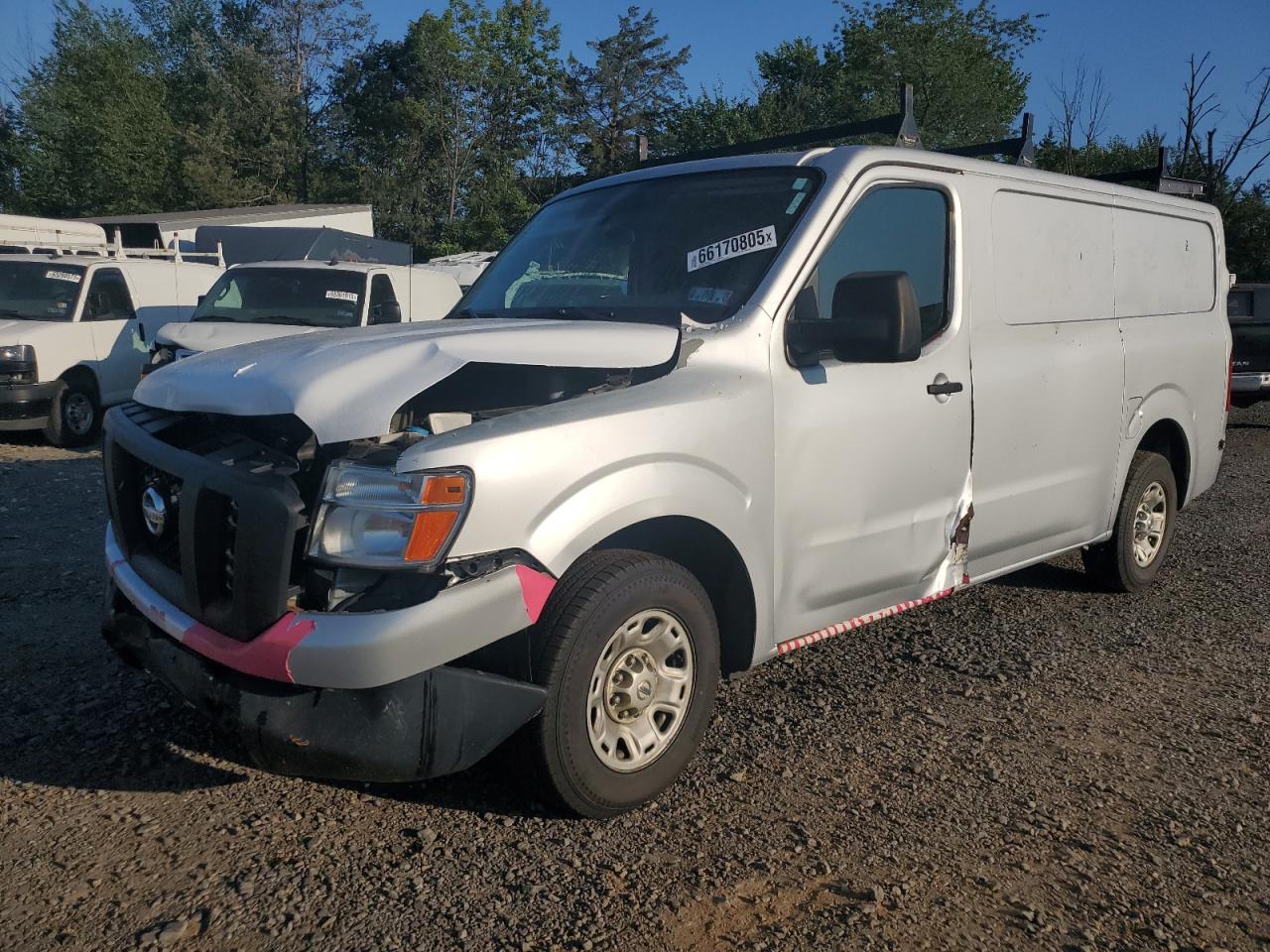 NISSAN NV1500 1500 S