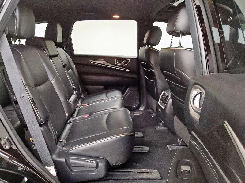 2020 INFINITI QX60 LUXE 5N1DL0MN7LC534545