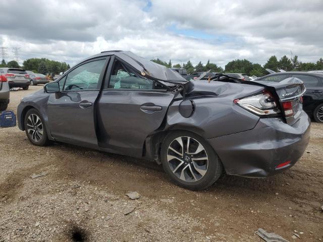 2014 HONDA CIVIC EX #3291336139