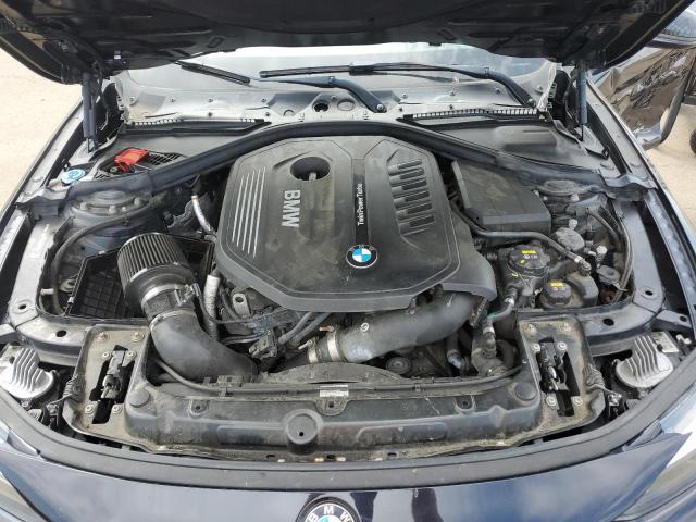 2018 BMW 440XI GRAN WBA4J7C51JBB98611