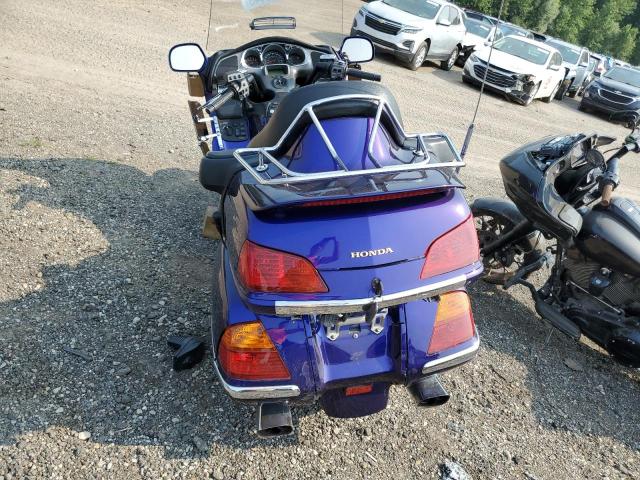 2002 HONDA GL1800 1HFSC47062A107862