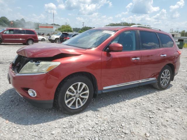 2015 NISSAN PATHFINDER S - 5N1AR2MN6FC623881