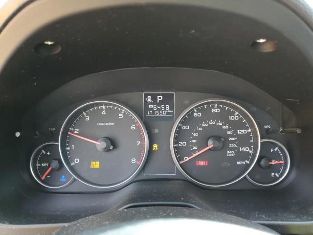 2013 SUBARU OUTBACK 2. - 4S4BRCGC0D3238026
