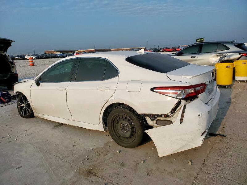 2020 TOYOTA CAMRY SE 4T1M11AK6LU321697