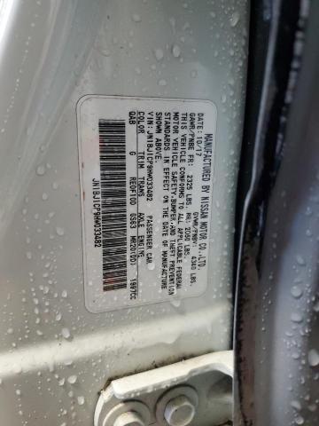 2017 NISSAN ROGUE SPORT S JN1BJ1CP9HW033482
