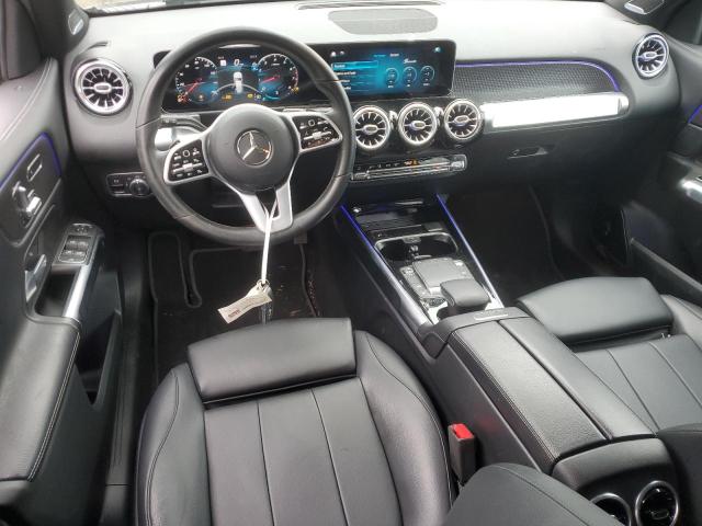2021 MERCEDES-BENZ GLB 250 4M W1N4M4HBXMW157906