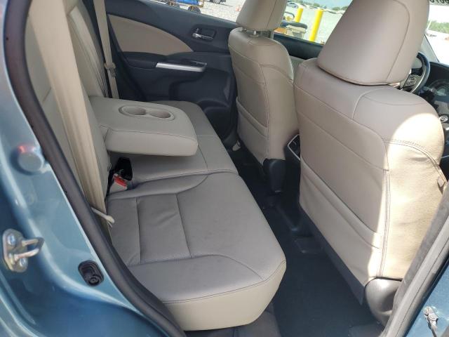2016 HONDA CR-V TOURING 5J6RM3H97GL016585