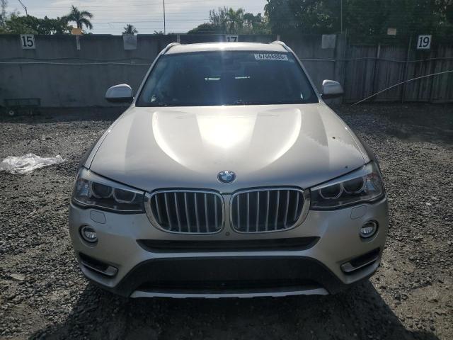 2017 BMW X3 SDRIVE2 5UXWZ7C37H0X39164