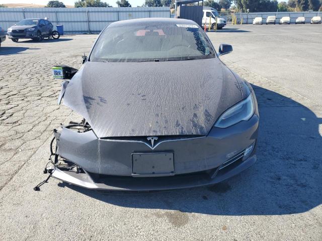 2021 TESLA MODEL S 5YJSA1E20MF424419