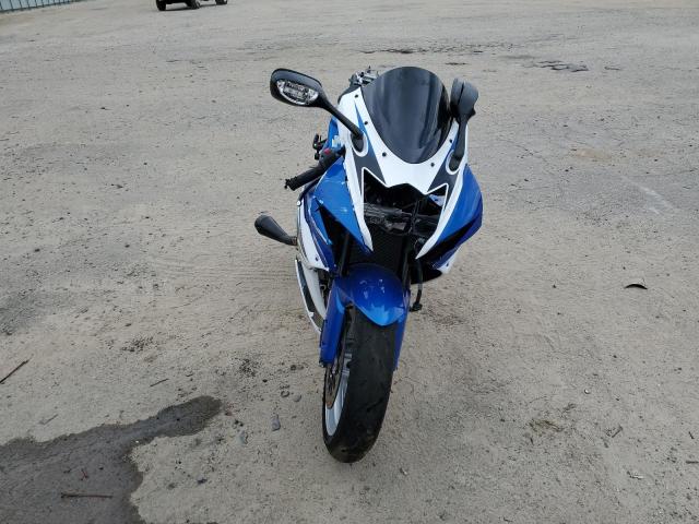 2018 SUZUKI GSX-R600 - JS1GN7FA9J2100851