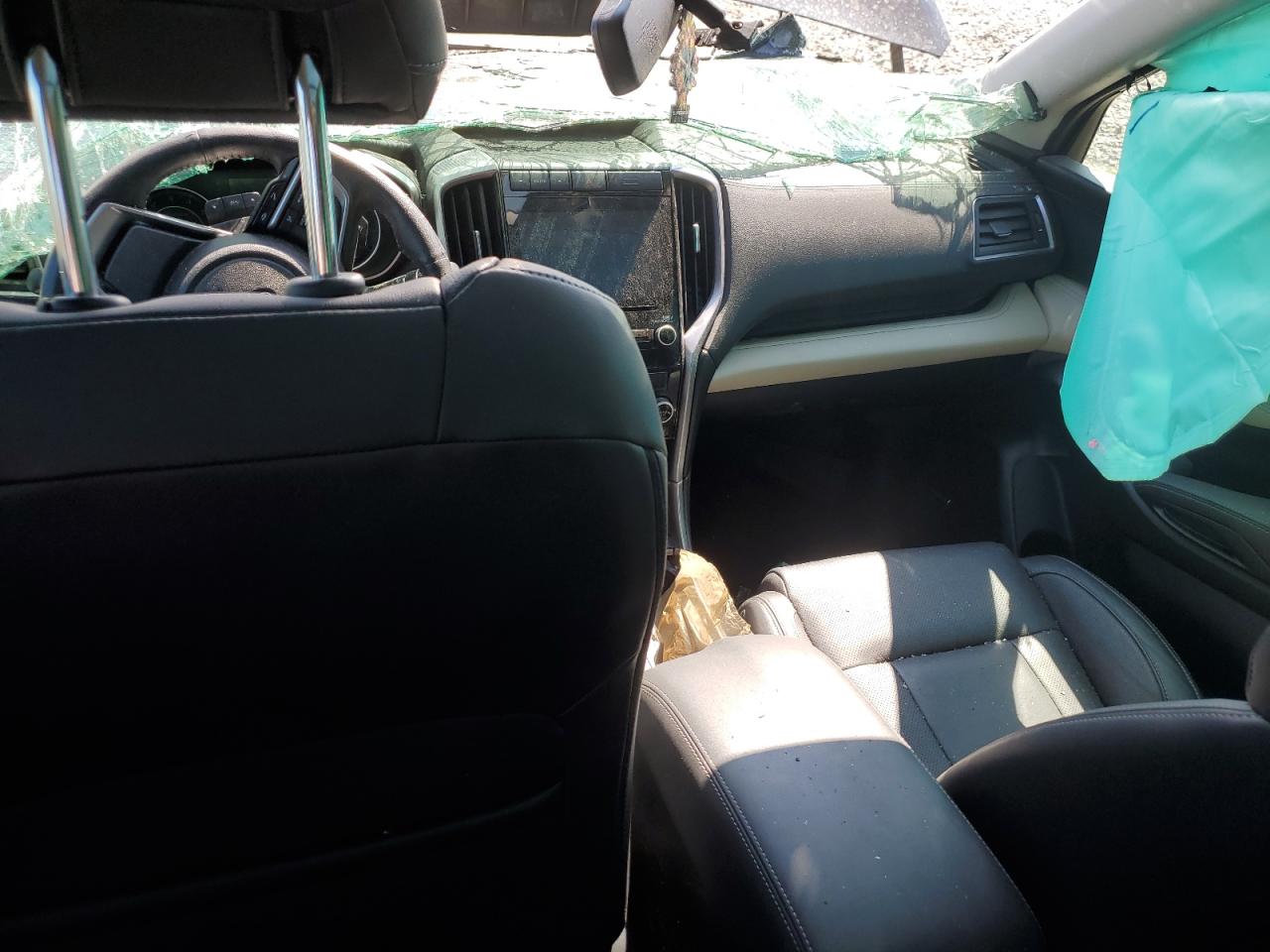 SUBARU ASCENT LIMITED