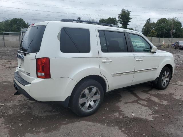 2012 HONDA PILOT TOUR - 5FNYF4H94CB081487