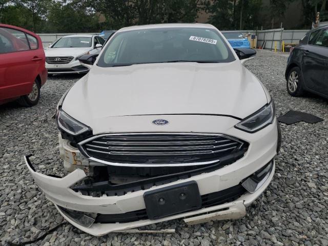 2017 FORD FUSION SE - 3FA6P0PUXHR187358