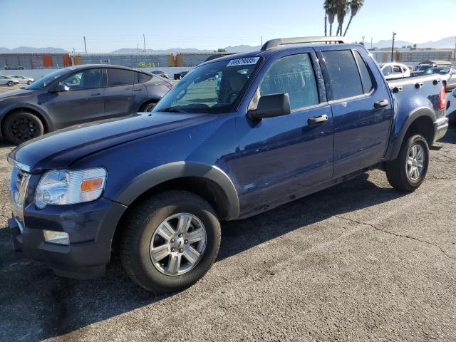 Global Auto Auctions: 2008 FORD EXPLORER SPORT TRAC XLT