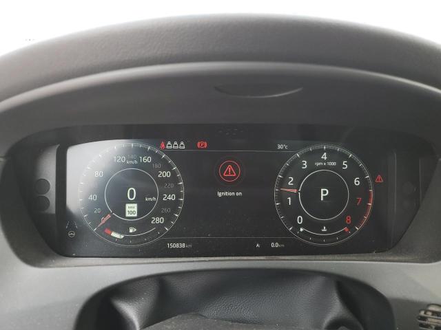 2019 JAGUAR F-PACE POR SADCN2GX6KA391069