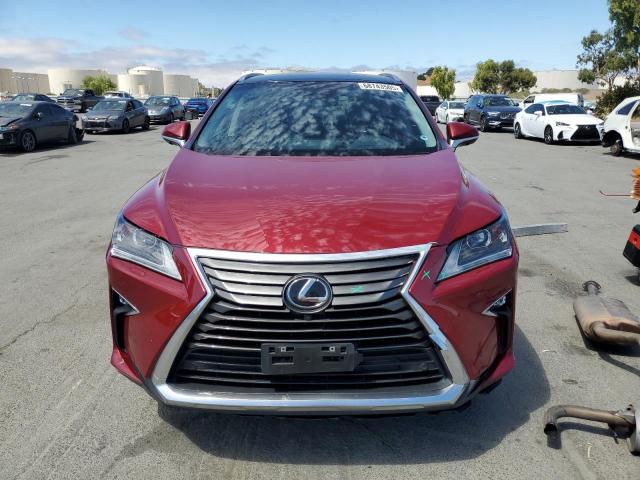 2018 LEXUS RX 350 BASE 2T2BZMCA8JC153187