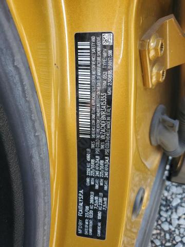 2024 DODGE HORNET GT ZACNDFBN1R3A15353