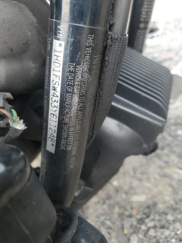 2003 HARLEY-DAVIDSON FLTRI ANNI 1HD1FSW433Y611248
