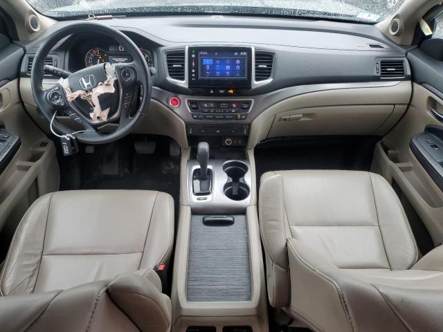 2016 HONDA PILOT EXL 5FNYF6H84GB018432