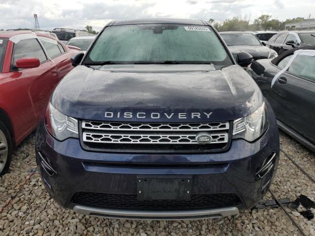 2016 LAND ROVER DISCOVERY - SALCR2BGXGH548312