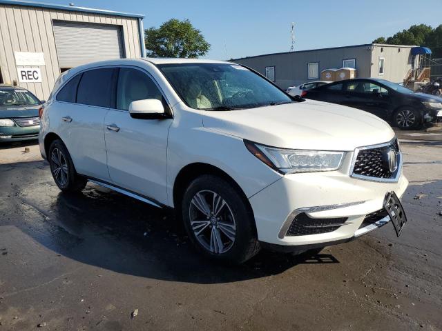 2017 ACURA MDX 5J8YD4H39HL001463