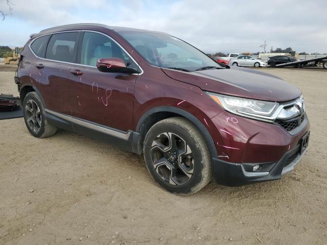 2018 HONDA CR-V TOURI - 7FARW2H98JE043934