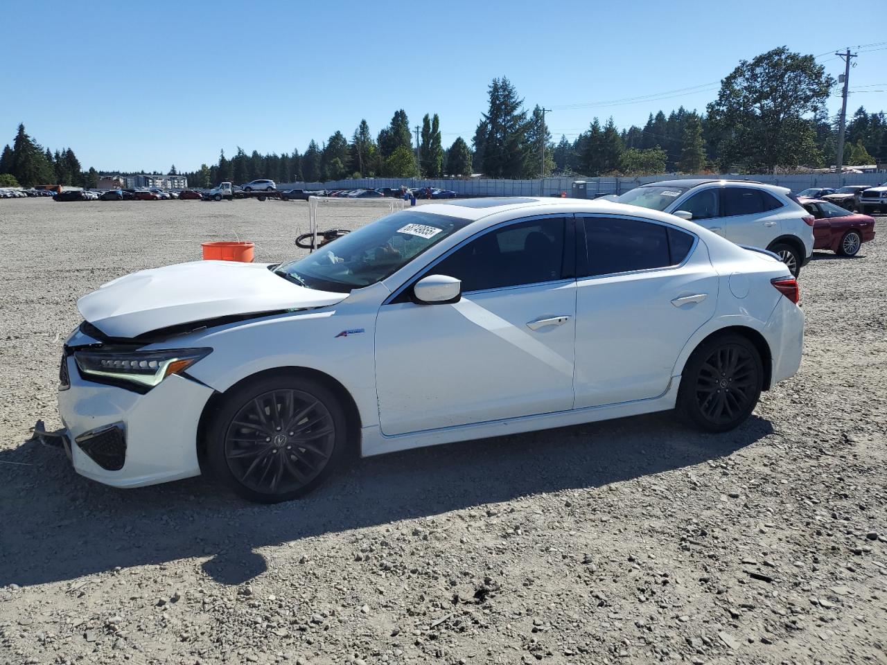 ACURA ILX PREMIUM A-SPEC