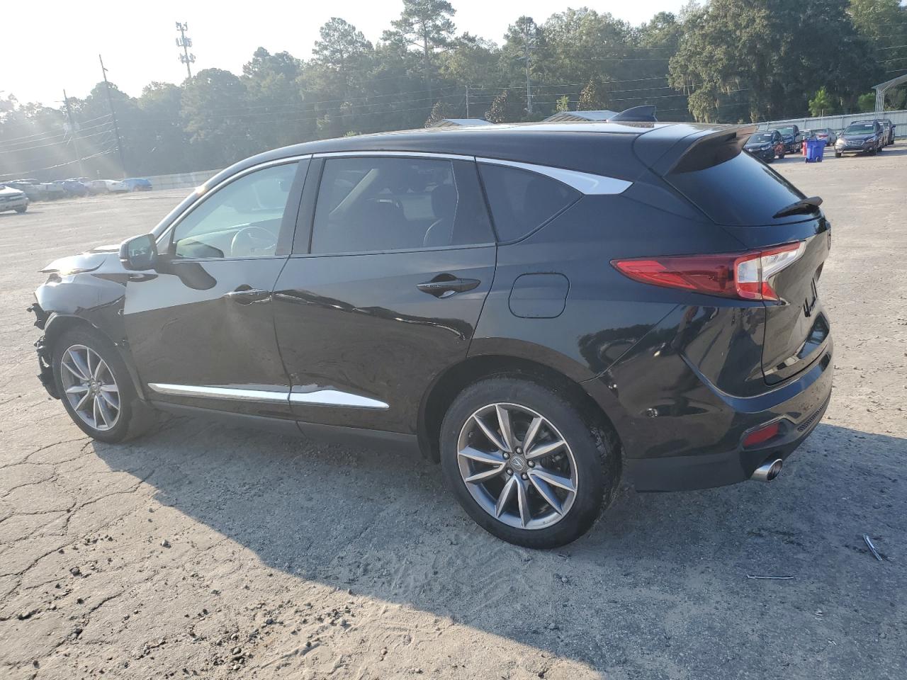 ACURA RDX TECHNOLOGY