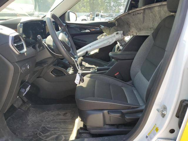 2025 CHEVROLET TRAILBLAZE KL79MNSL2SB122847
