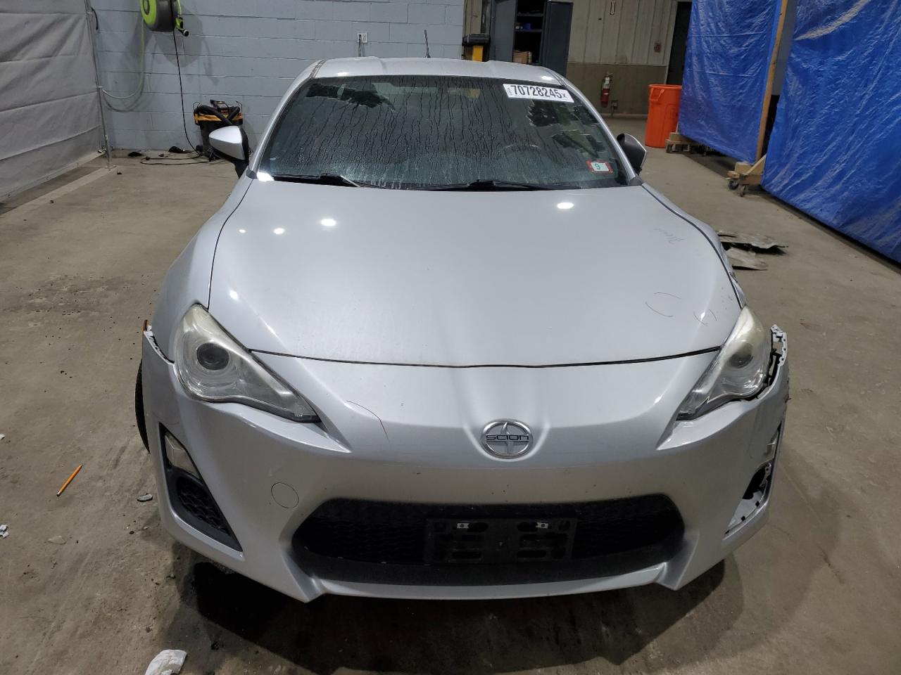 TOYOTA SCION FR-S