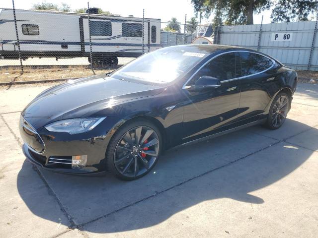 2015 TESLA MODEL S 85 5YJSA1H26FFP76001