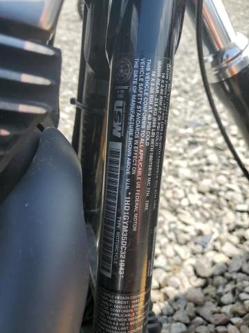 2013 HARLEY-DAVIDSON FXDF DYNA 1HD1GYM35DC321943
