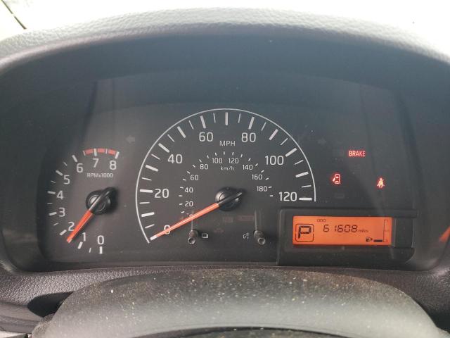 2021 NISSAN NV200 2.5S 3N6CM0KN0MK706293