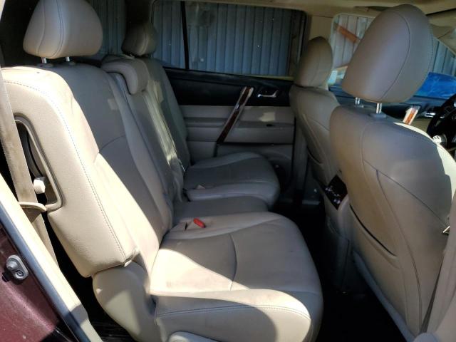 2012 TOYOTA HIGHLANDER - 5TDDK3EH8CS126751