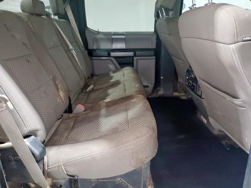 2019 FORD F250 SUPER DUTY 1FT7W2BT5KEF69285