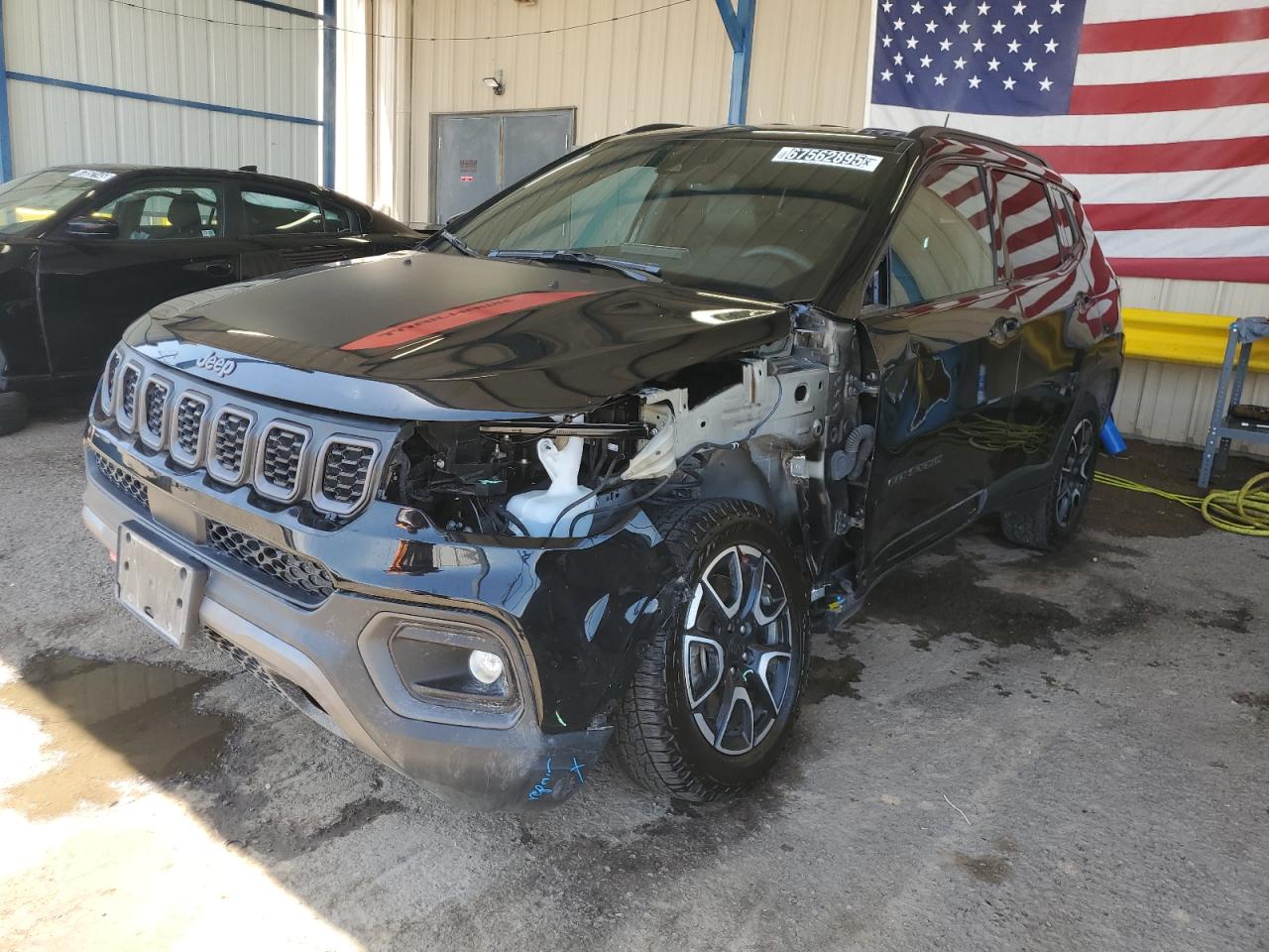 JEEP COMPASS TRAILHAWK