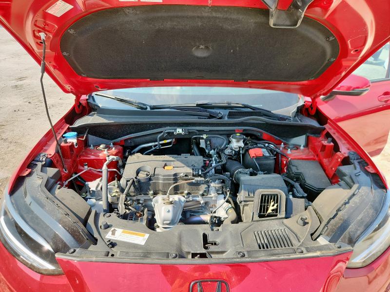 2025 HONDA HR-V EXL 3CZRZ1H7XSM744493
