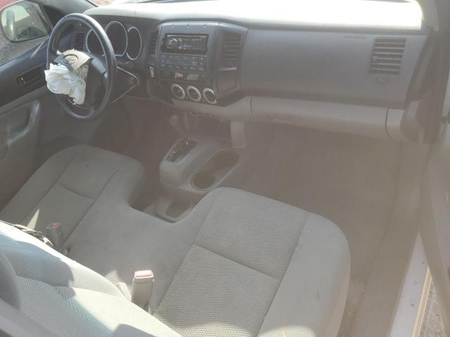 2010 TOYOTA TACOMA - 5TENX4CN4AZ743245