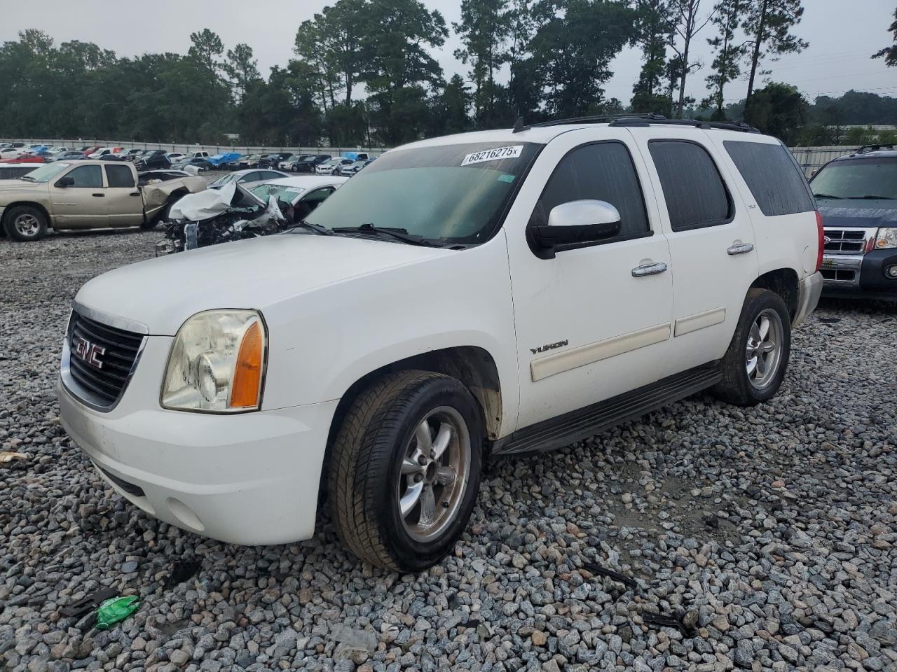 GMC YUKON SLT