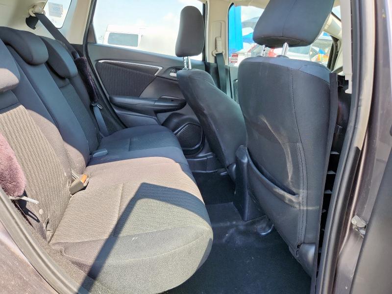 2020 HONDA FIT 3HGGK5H88LM708709