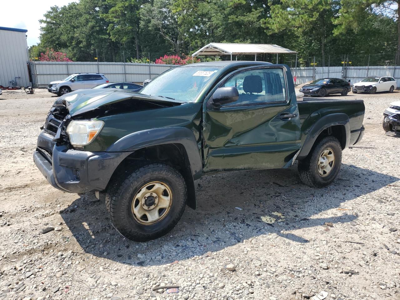 TOYOTA TACOMA