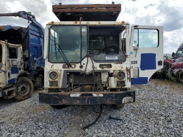 MACK 600 MRU600 2015 white tilt cab diesel 1M2AV04C2FM012139 photo #3