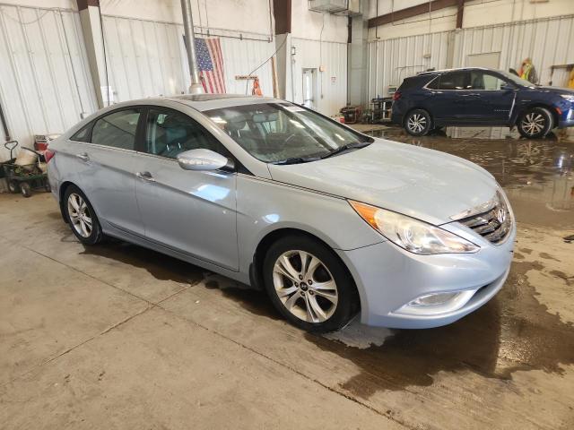 2011 HYUNDAI SONATA SE - 5NPEC4AC4BH133007
