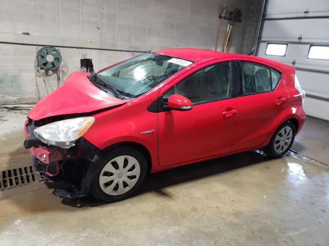 TOYOTA PRIUS C