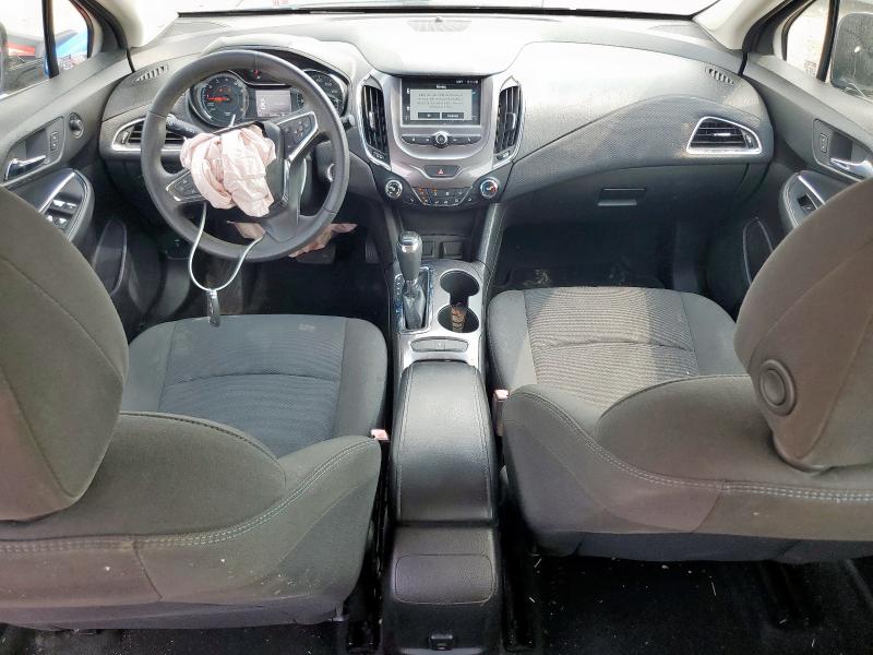 2017 CHEVROLET CRUZE LT 3G1BE6SM4HS609859