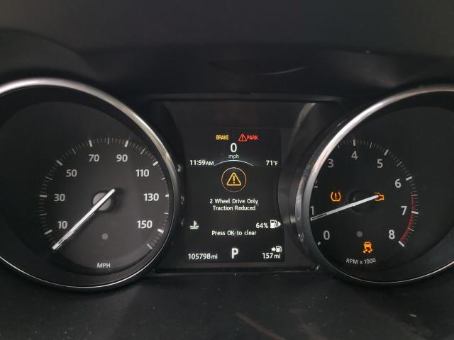 2016 LAND ROVER RANGE ROVE SALVP2BG1GH082607
