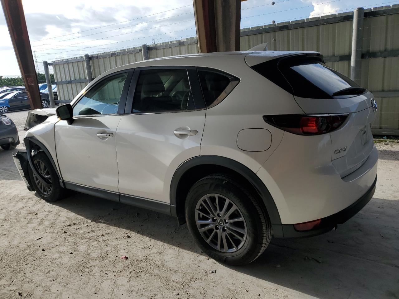 MAZDA CX-5 TOURING