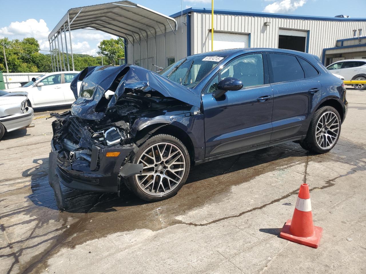 PORSCHE MACAN S