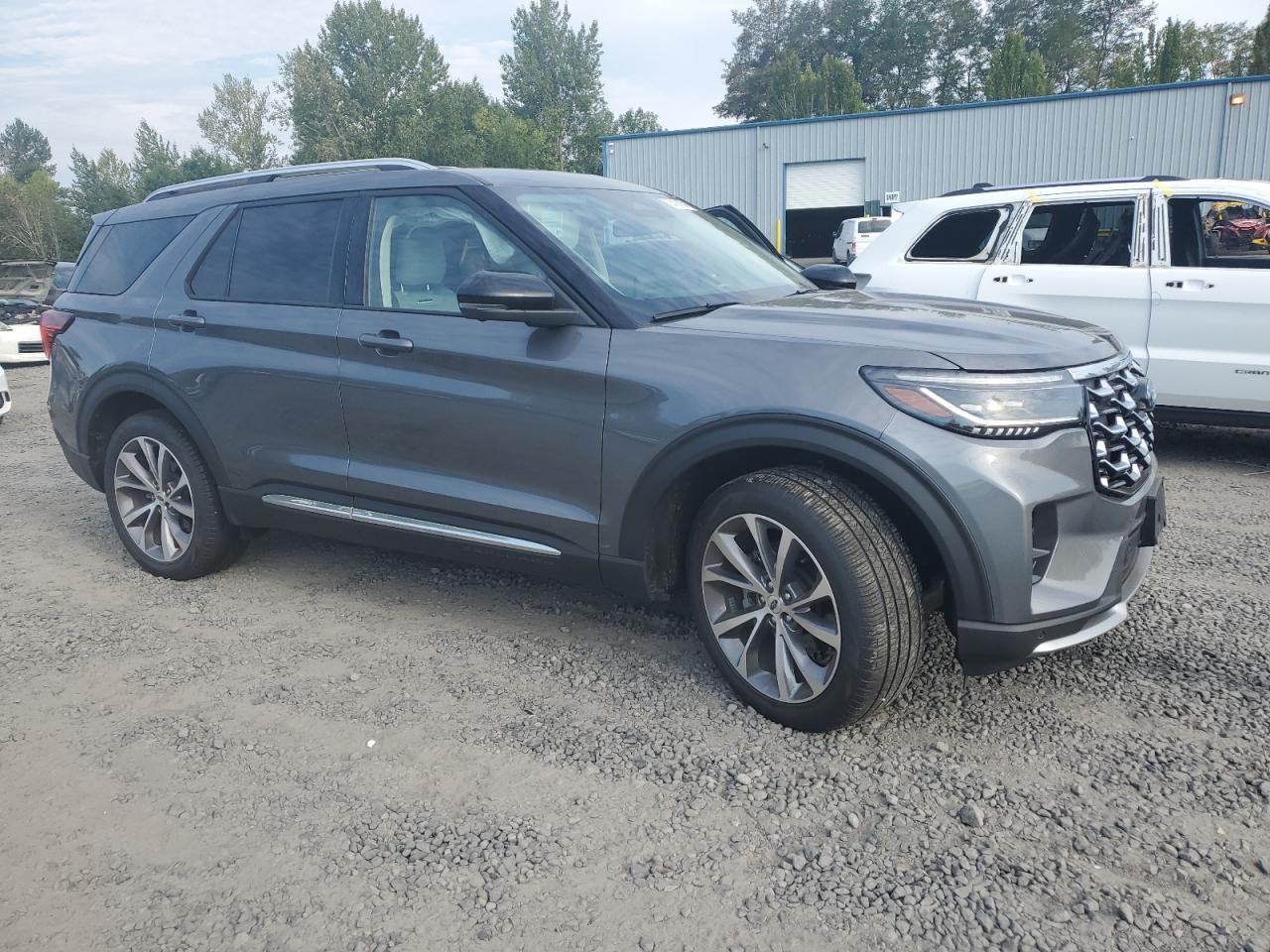 FORD EXPLORER PLATINUM